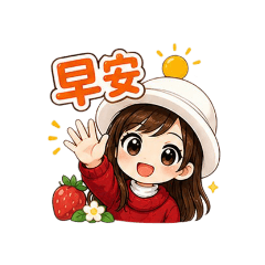 紅莓女孩-日常