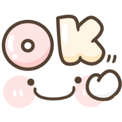 Super cute emoji font