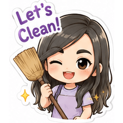 Clean Squad Cuties