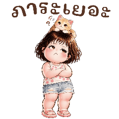 น้องลินลี่สาวน้อยน่ารัก(บิ๊ก)