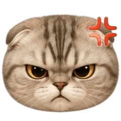 Cat emoji Tuatung