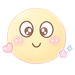 Emojis Cute, adorable, cheerful, happy