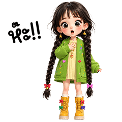 [B] Nong Ikoh very cute