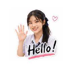 Sweet Korean Style Stickers