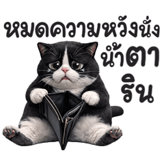 มุมุ แมวลาย