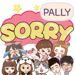 PALLY So sorry na u e