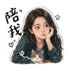 Chi與貓