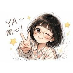 就是❤️QQ-開心篇