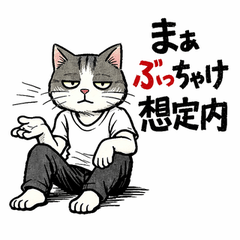 Cat but So What