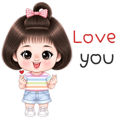 Sayrung So cute (ENG)