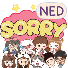NED So sorry na u e