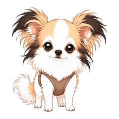Clingy Chihuahua Days