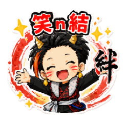 YOSAKOI Team Enmusubi_LINE STICKERS