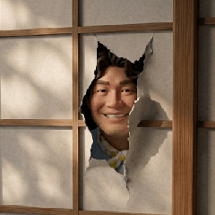 peeking man2
