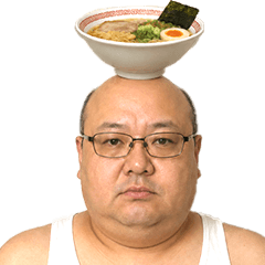 Ramen Ojisan