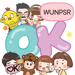 WUNPSR OK na U