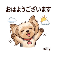 Yurutto Loli Cute Stickers Vol01