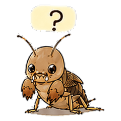 Okera's Kerapu Stickers 2