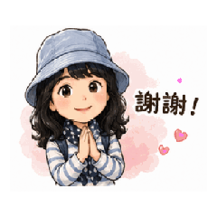 Jan開心貼圖