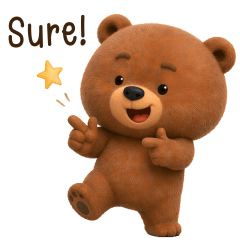 Bear Brown Tuatung (EN)