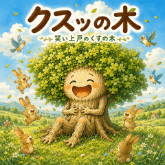 Kussunoki - The Giggly Tree
