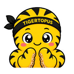 毒舌章魚Tigertopus