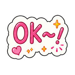 Emotions for Daily Life Stickers