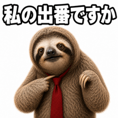The Working Sloth Part6
