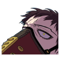 Overhaul (Kai Chisaki) My Hero Academia
