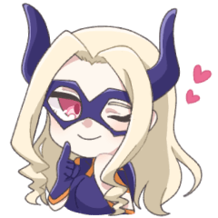 MHA stickers!