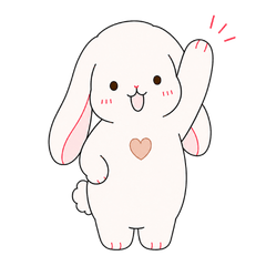 Tareusa: Polite Daily Stickers