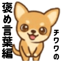 Ten-chan the Chihuahua Stickers