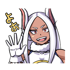 Mirko Stickers