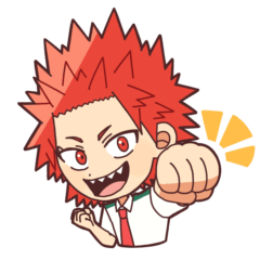 My Hero Academia: A Fun Group of Four