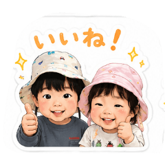 nakayoshiStamps