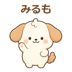 Mirumo's Gentle Everyday Stickers