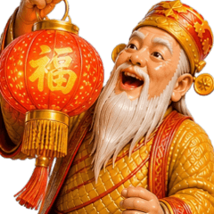 大貼圖：土地公節日慶賀