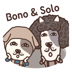 Bono & Solo: Action 01 (Global Edition)