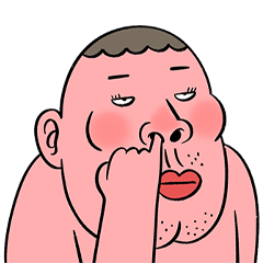 mister pinky