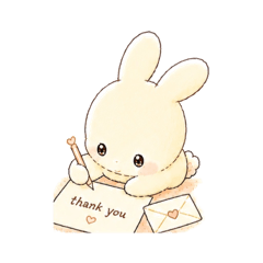 Thanks from Usa