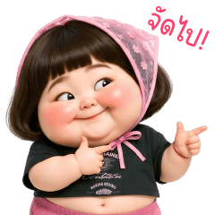 Funny face girl 231 BIG