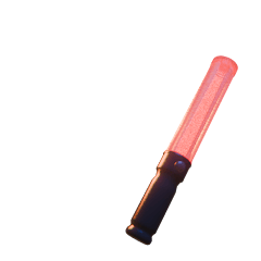 Traffic wand