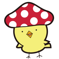 chick and mushroom editor