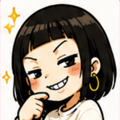 Smiling Kansai Girl Little Devil Edition