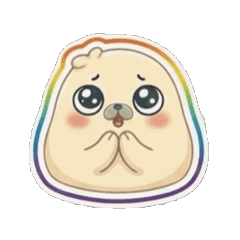 【海豹BAO】小海豹動起來♡