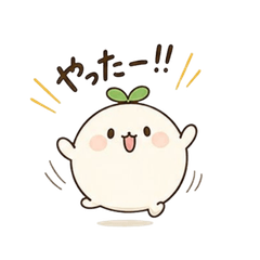 Mysterious Creature Marutton Stickers