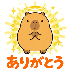 Emotion-Leaking Capybara