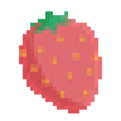 pixel artfruit