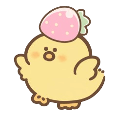 Chun the Chicks Everyday Stickers