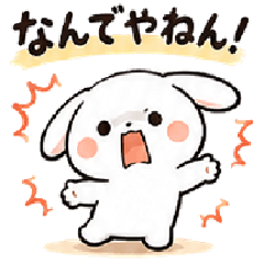 Limp Rabbit [Osaka Dialect]